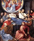 The Death of the Virgin by Hugo van der Goes